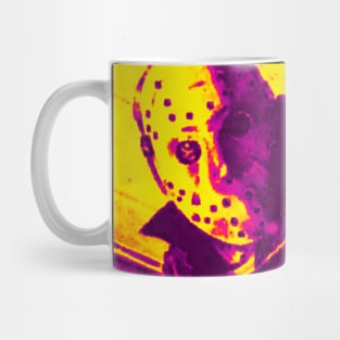 psychedelic friday Mug